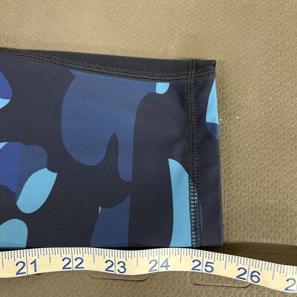 Lot Of Zyia Active Leggings (4) size 2, tank top (1), crop top (1) FS BnftsChrty - Picture 14 of 16